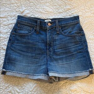 J. Crew Denim Shorts